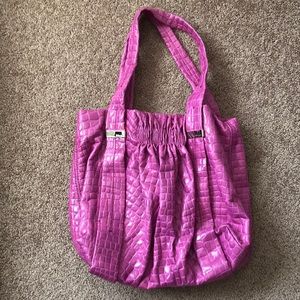 Calvin Klein pink bag